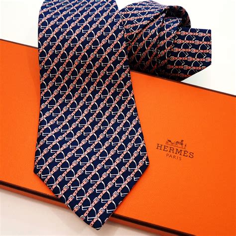 hermes tie real real|hermes men's ties sale.